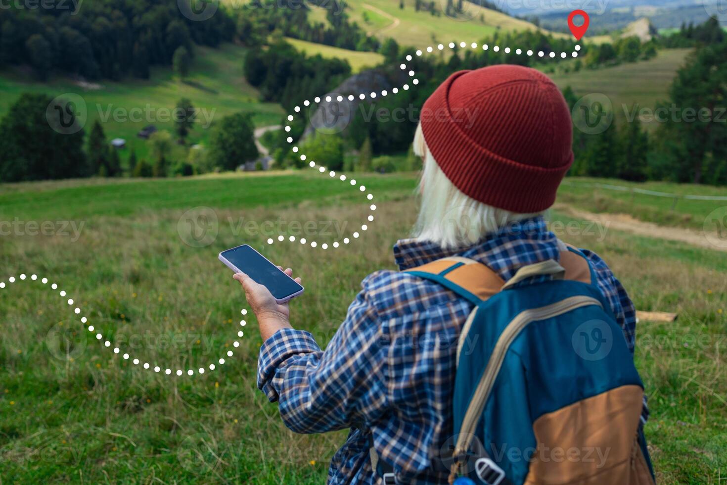 Navigating the Path to the Destination photo