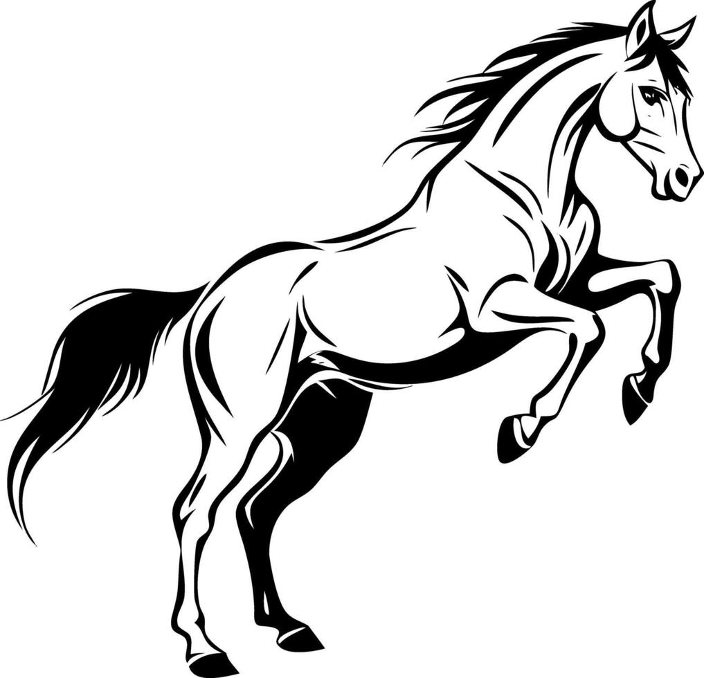 Deep dark black empty space for modern digital and graphic design projects vector