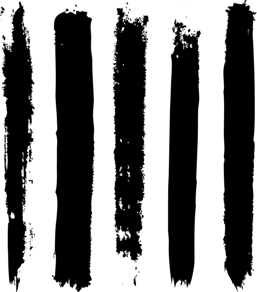 Plain black background empty space for creative design and dark texture backdrop for photography or graphic art vector