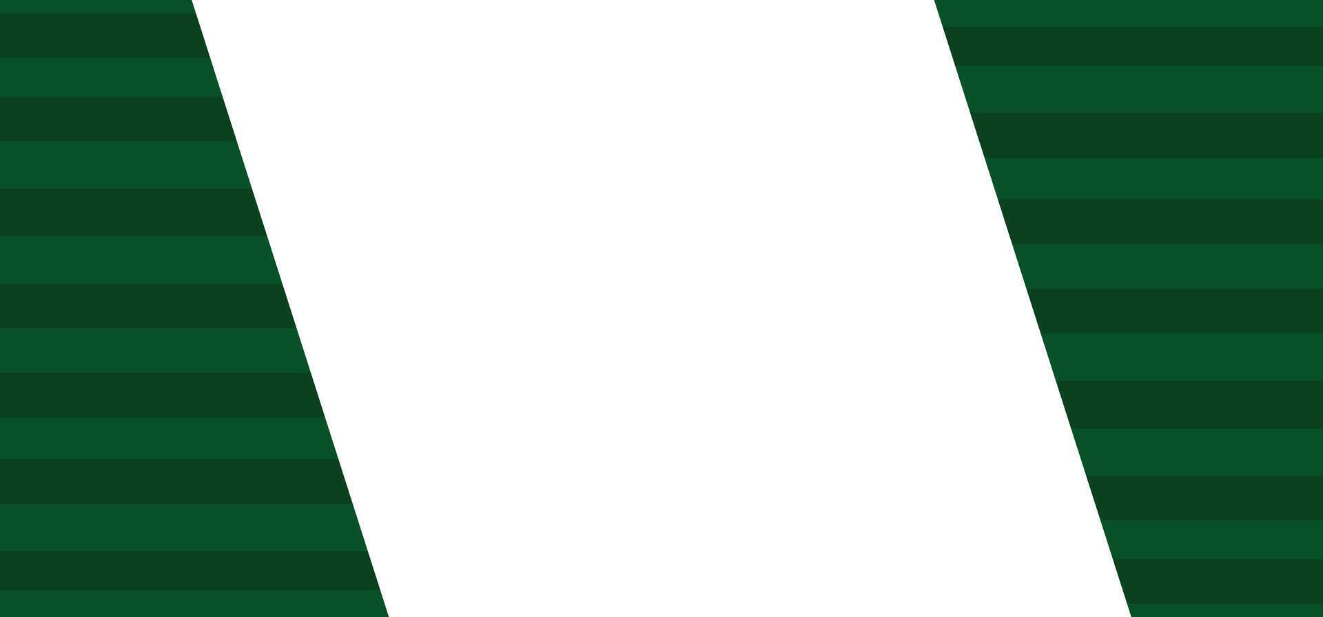 Minimal watermelon stripes border on transparent background vector