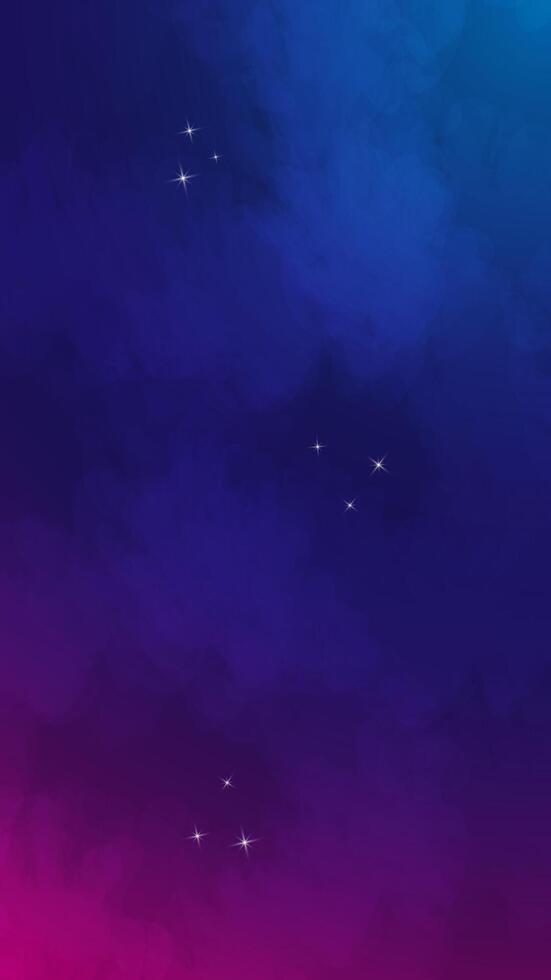 Abstract background with smoke effects vector