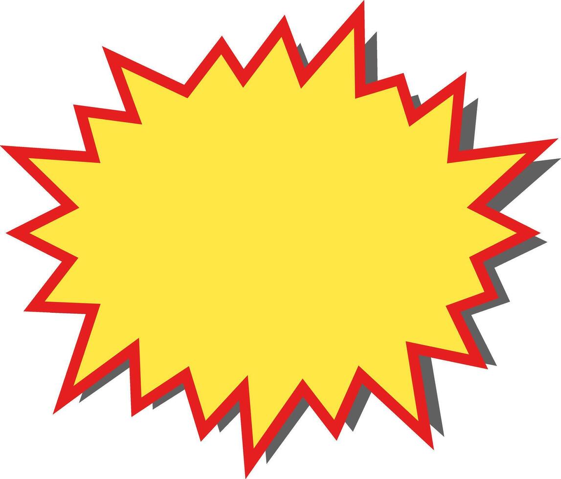 Red and yellow starburst stickers. Blank sale tags. Sale sticker sign. Special offer price tag. sunburst badges icons. Red starburst promotional badge set. shopping label. vector