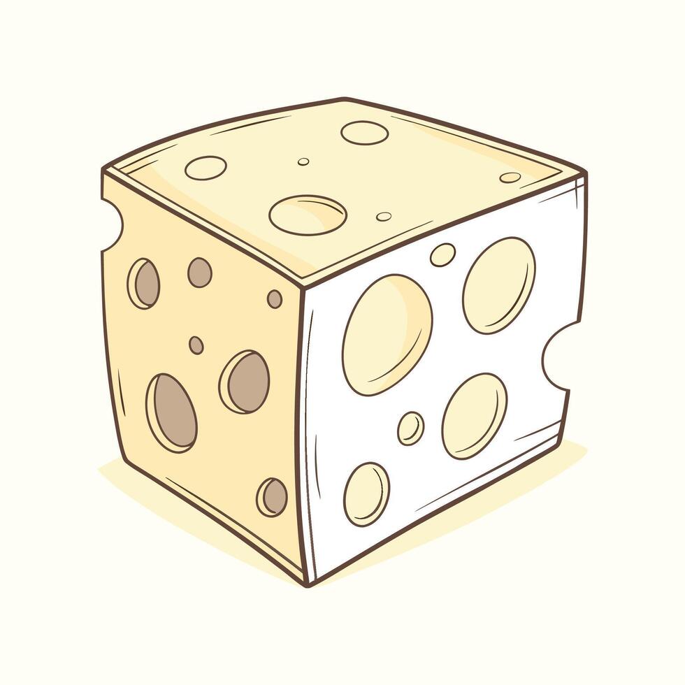 Cheese icon design vector