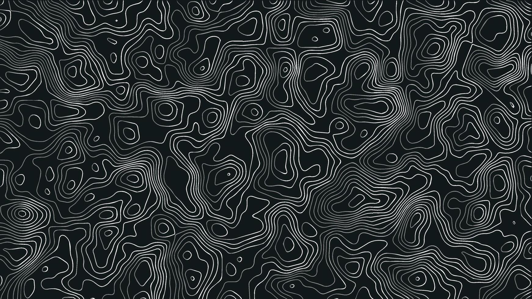 Map Lines Texture Wallpaper vector