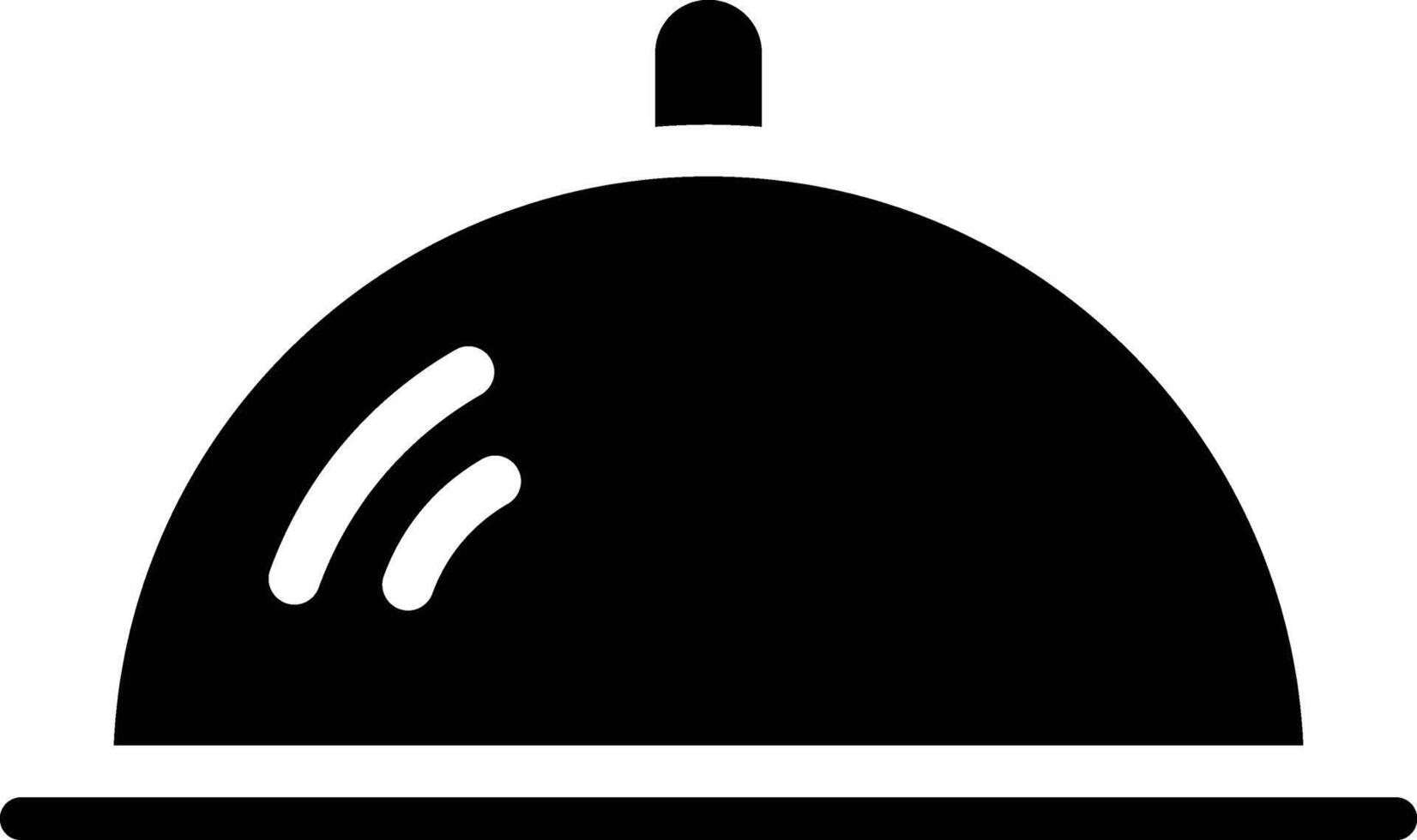 dish icon logo illustration design, for cooking theme design vector