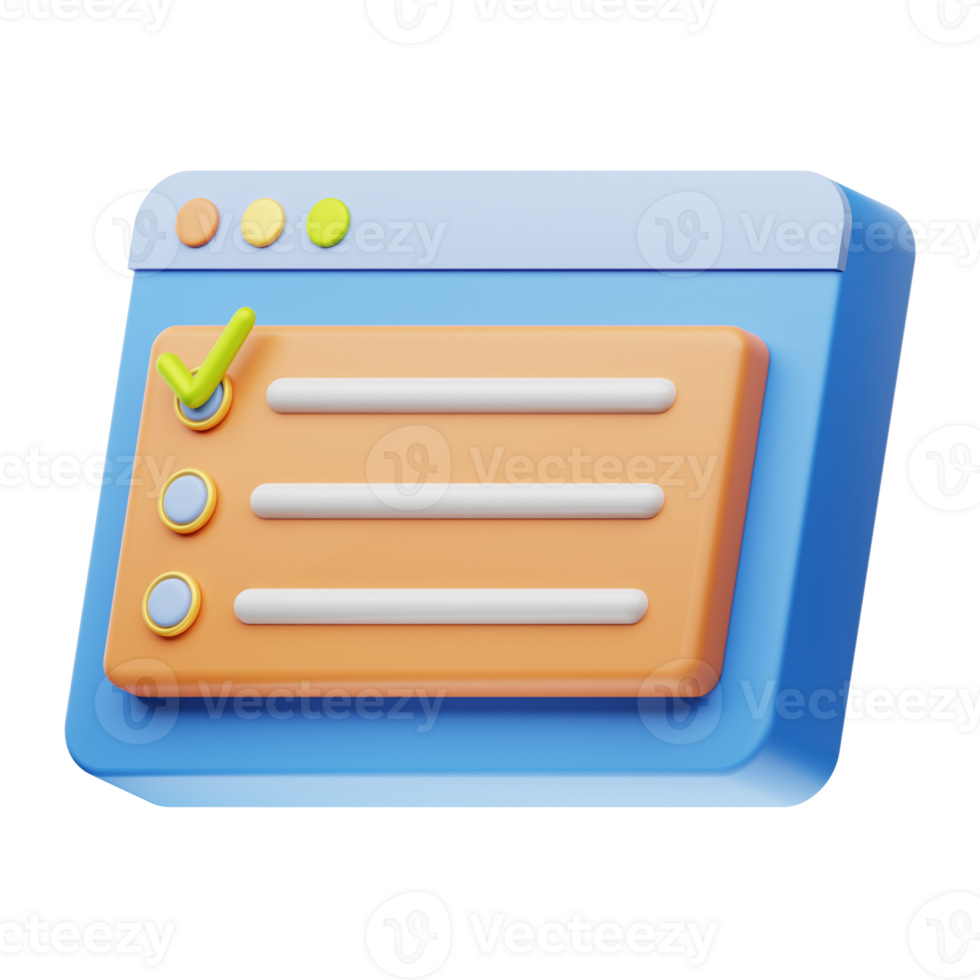 A check box icon on a black background png