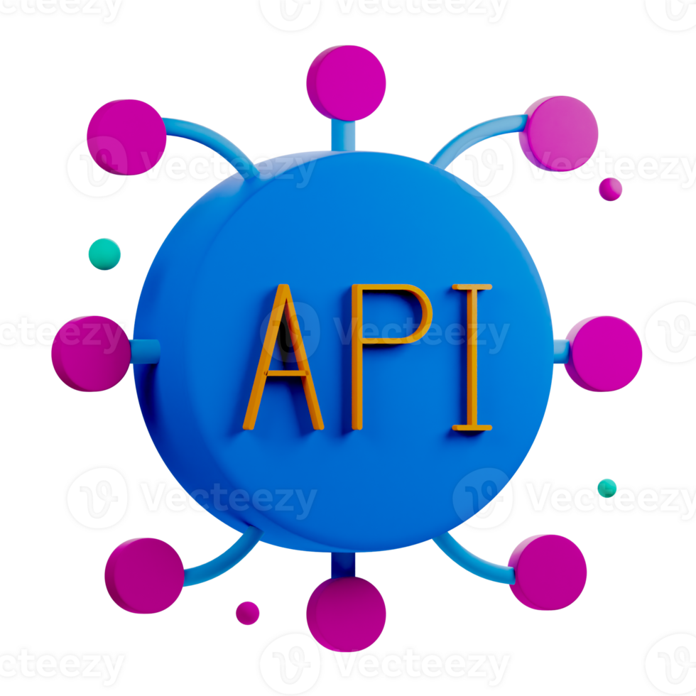 Api - the new way to build apps png