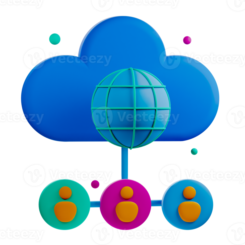 Cloud computing and the future of business png
