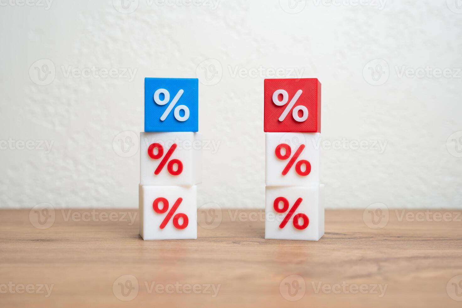 Two Towers of Interest. Comparison of Interest Rate Calculation Methods. Comparison of loan conditions, APR vs flat rates, and hidden fees. Banking transparency. Financial literacy photo