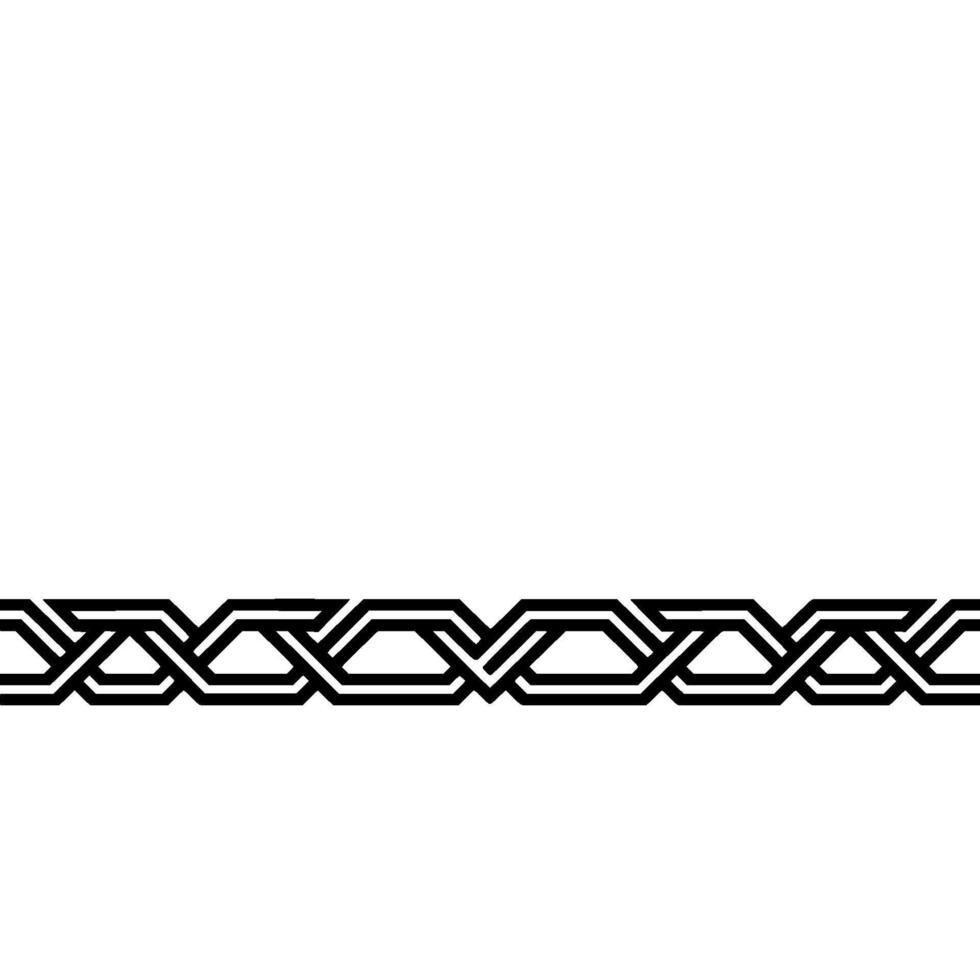 Geometric Horizon Interwoven Pattern Subtle Sunrise vector