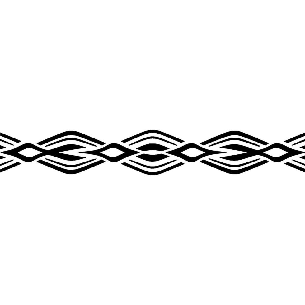 Geometric Wave, Minimalist Pattern, Subtle Texture vector
