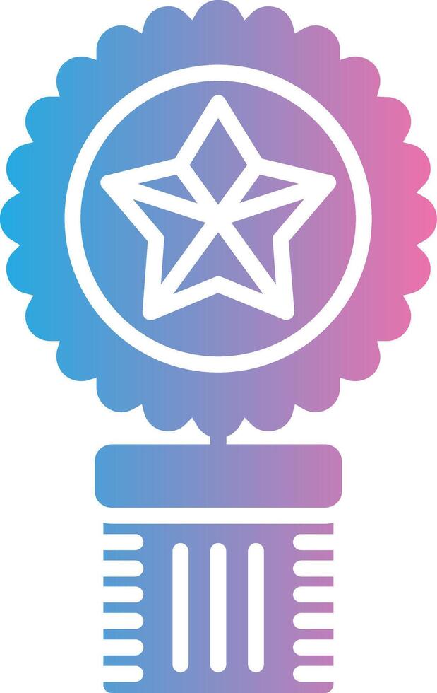 Medal Smart Design Object vector