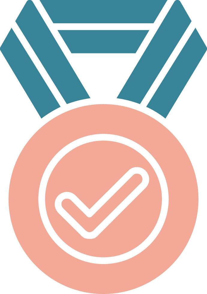 Medal Crisp Visual Unit vector