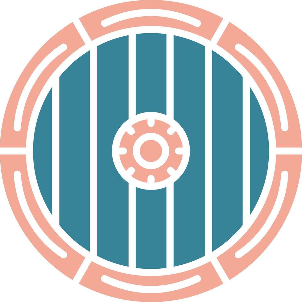 Shield Advanced Sketch Mark vector