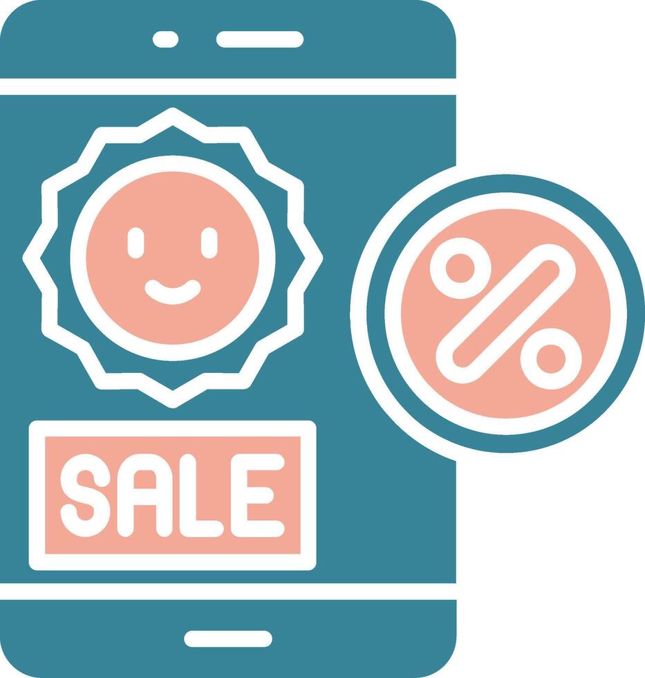 Smartphone Artistic Frame Object vector
