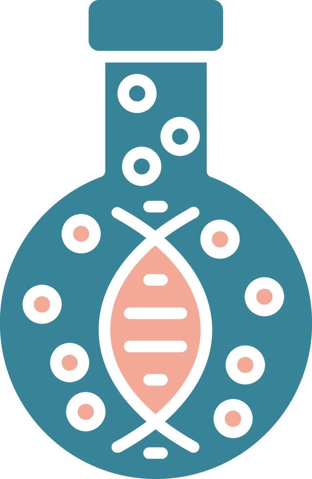 Dna Urban Sketch Token vector