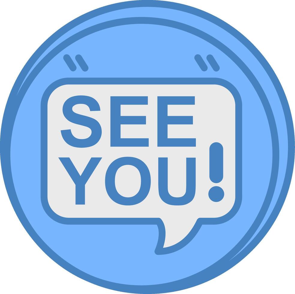 See You Vibrant Web Pattern vector