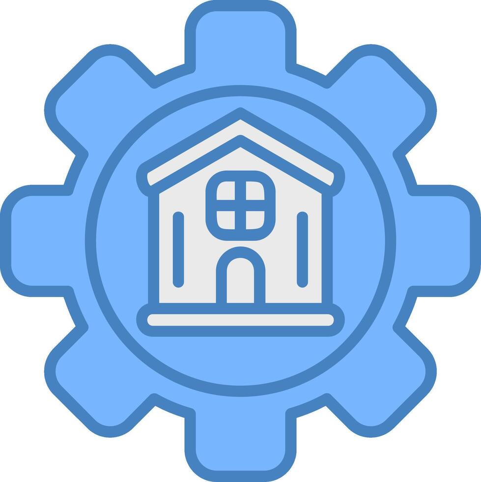 Management Mobile App Object vector