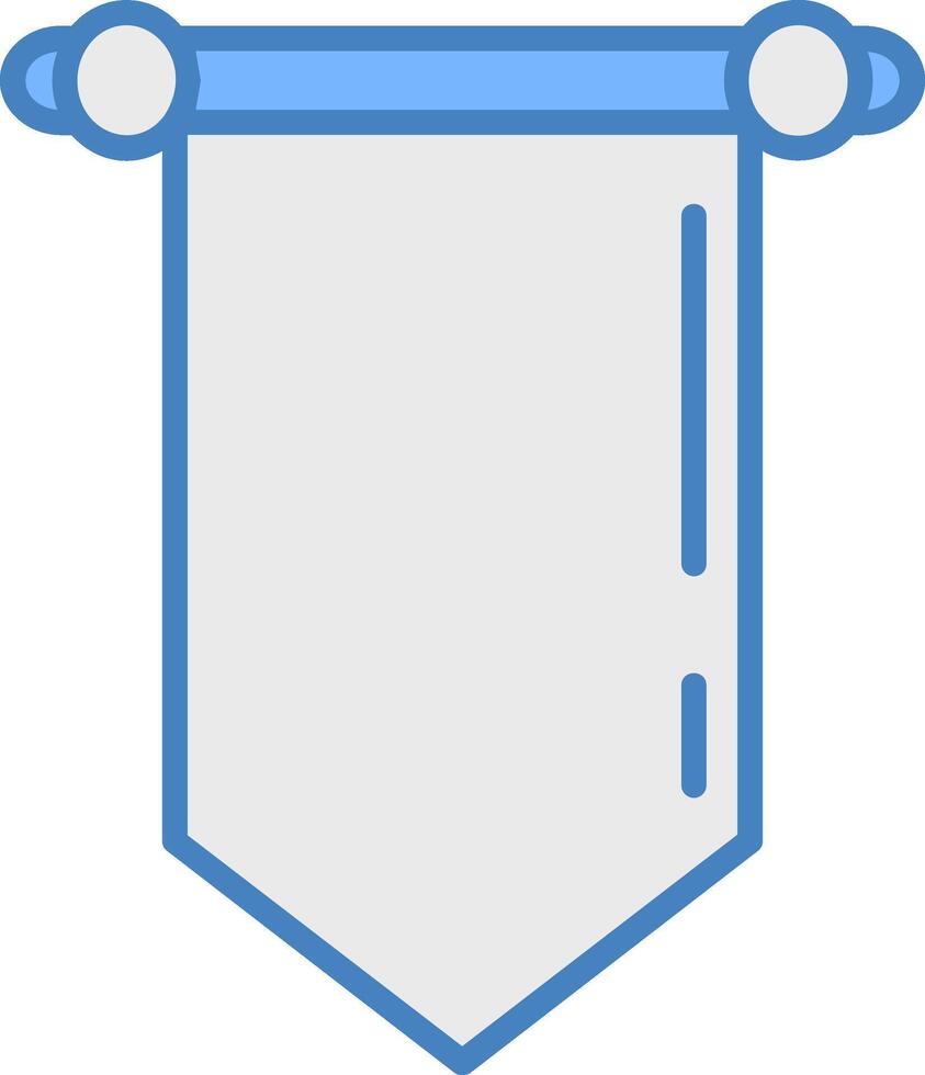 Down Arrow Advanced Sketch Mark vector