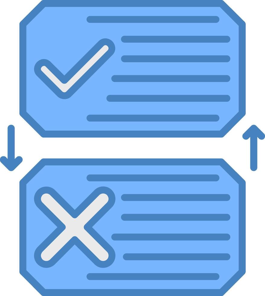 List Urban App Token vector