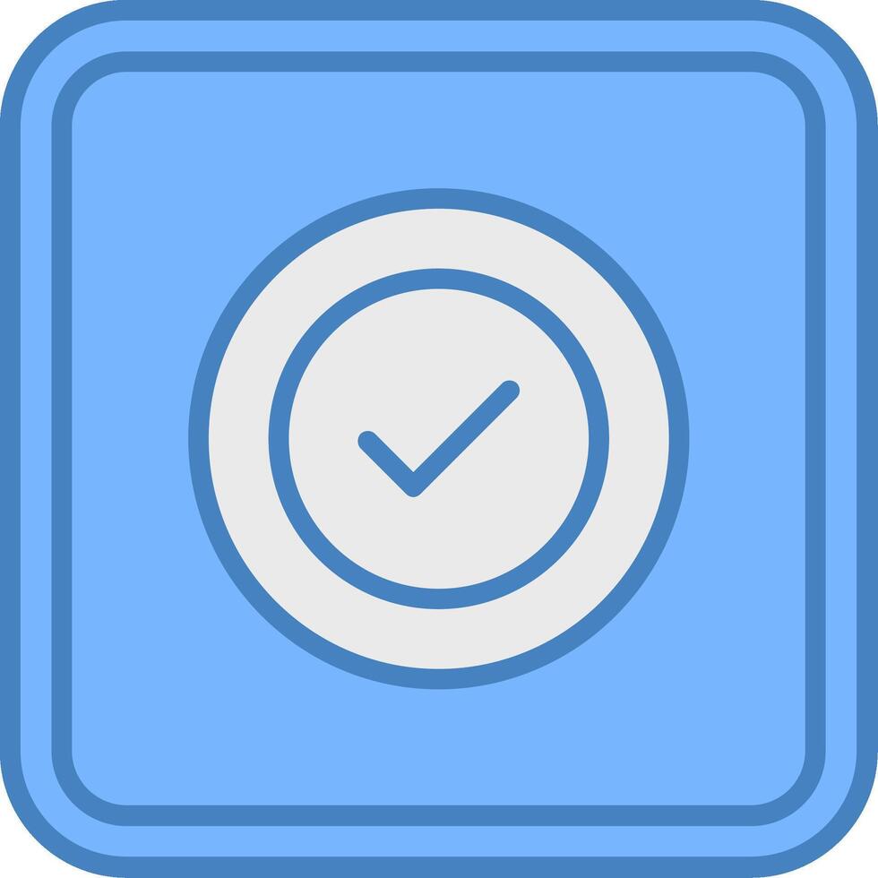 Check Color Pop Element vector