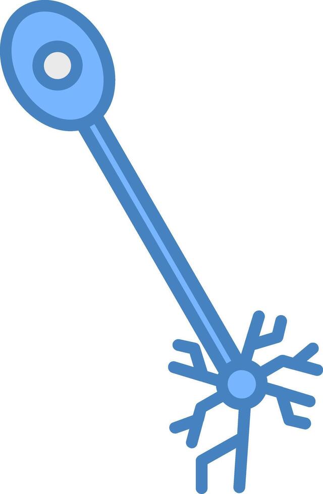 Unipolar Neuron Minimal App Pattern vector