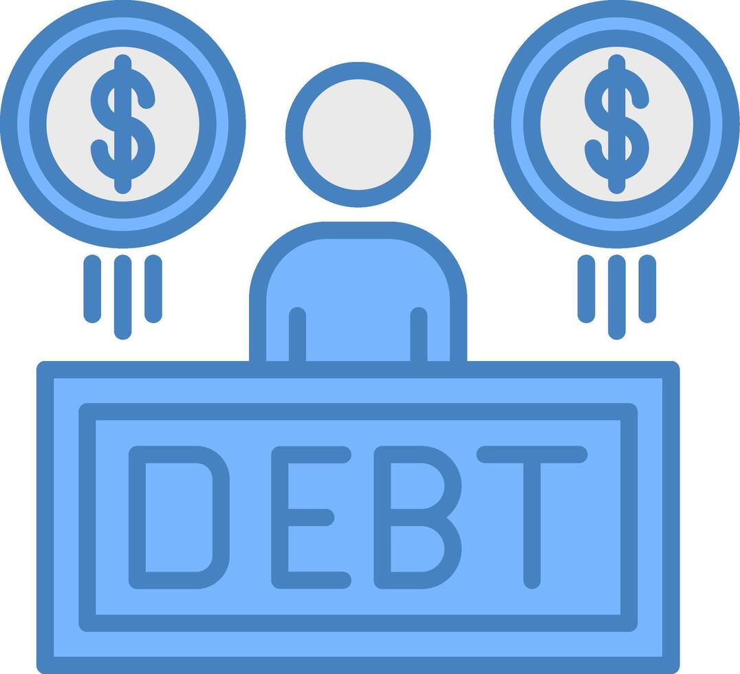 Debt Fresh Unit vector