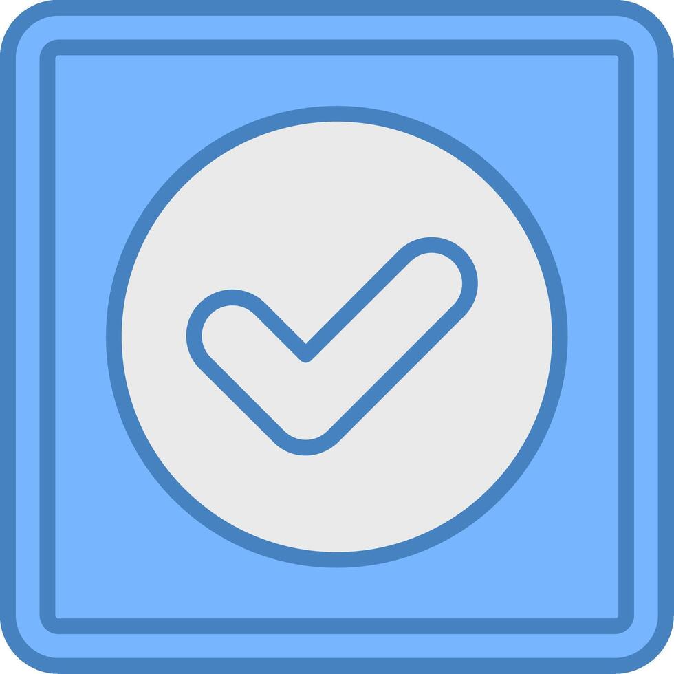 Approved Bold UI Fragment vector
