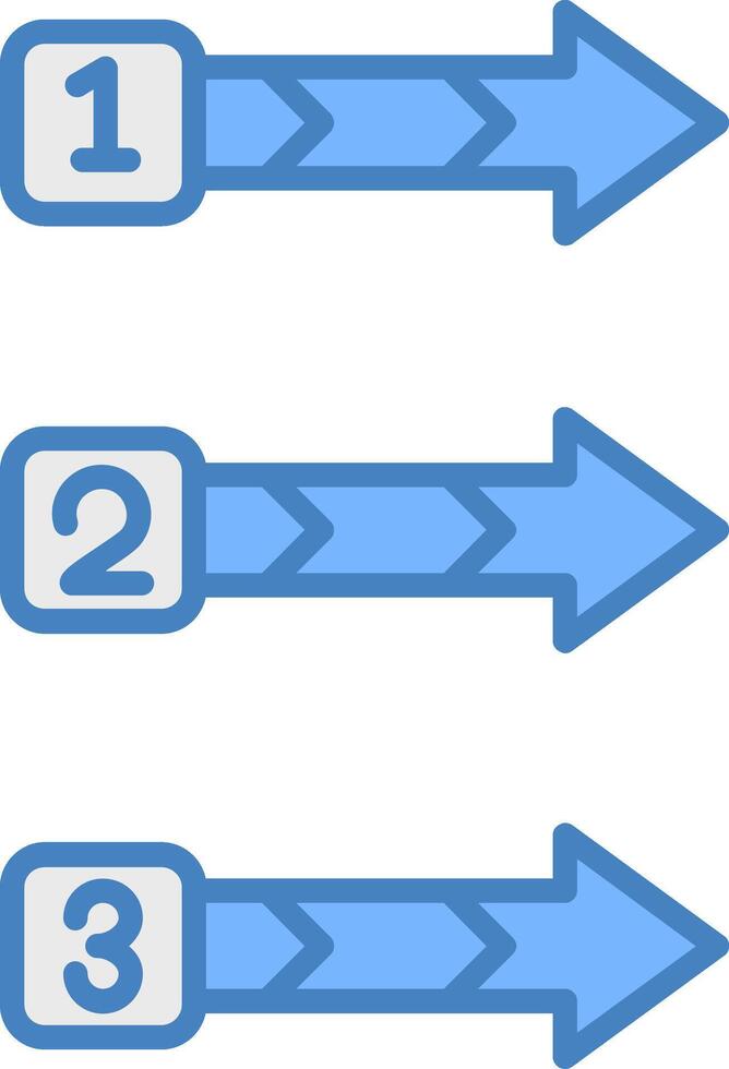 Infographic Elements Detailed Line Badge vector