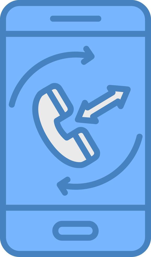 Smartphone Modern App Symbol vector