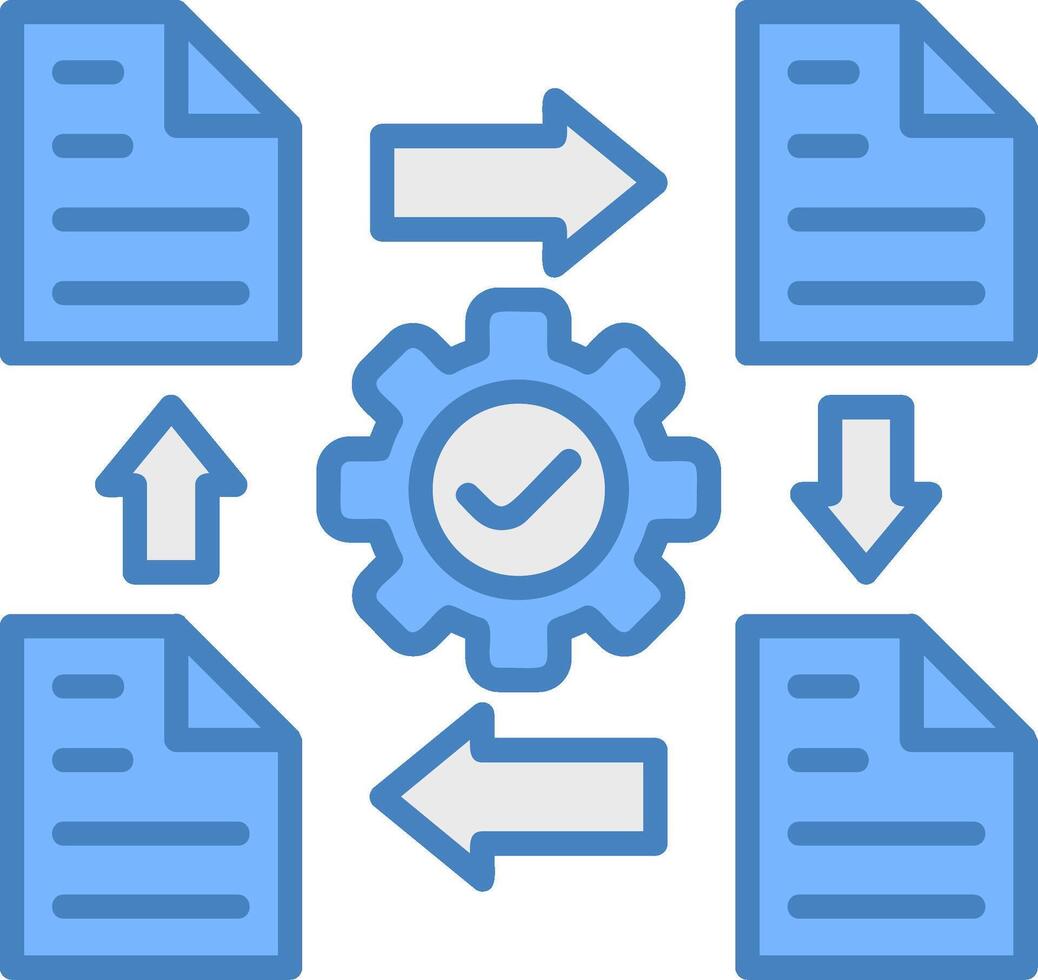 Data Bold UI Fragment vector