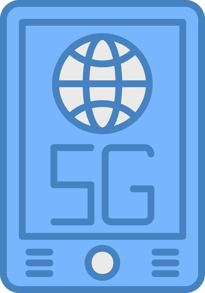Mobile Urban Sketch Token vector