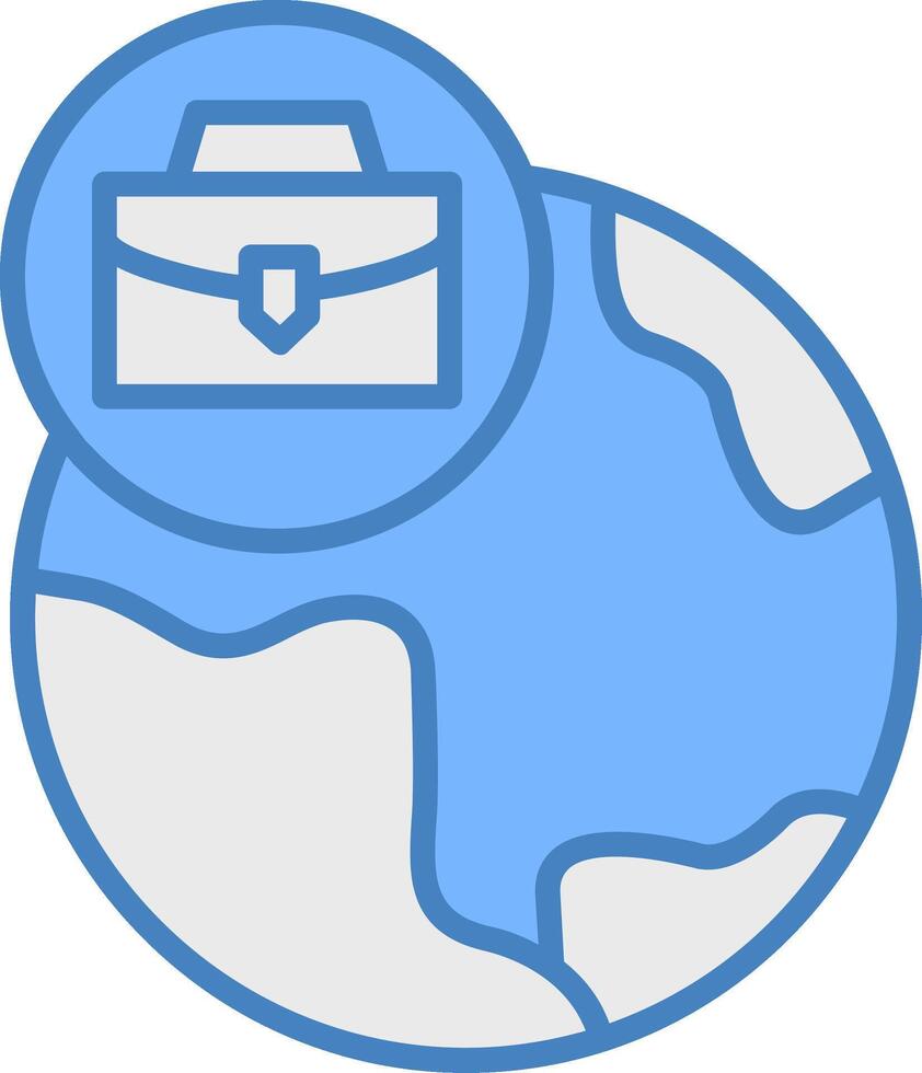 Global Clean Sketch vector