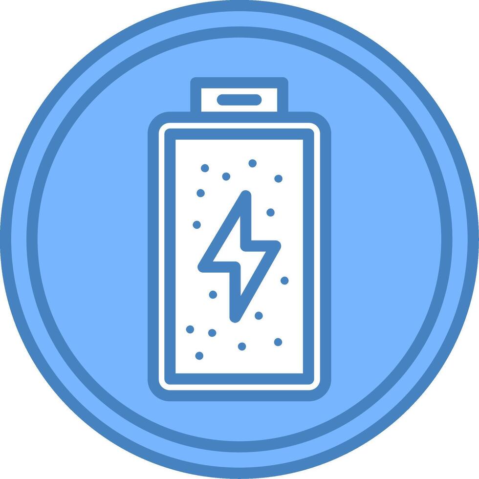 Battery Signature App Token vector