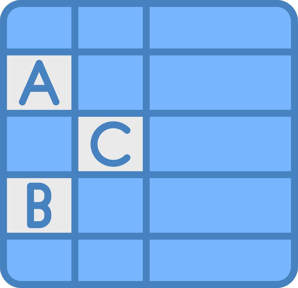 Table Bright System Token vector