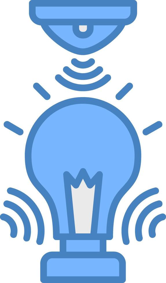 Light Sensor Minimal System Token vector