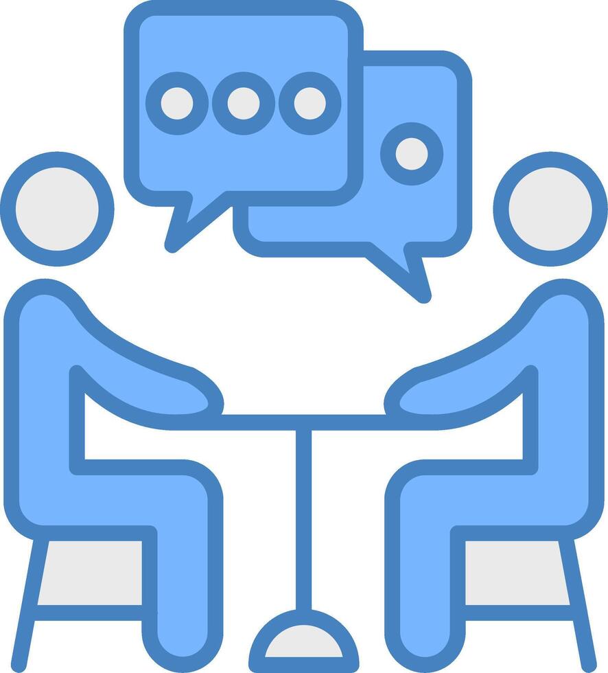 Meeting Subtle Grid Emblem vector