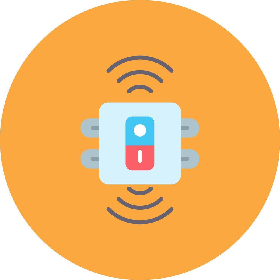 Magnetic Sensor Future Grid Block vector
