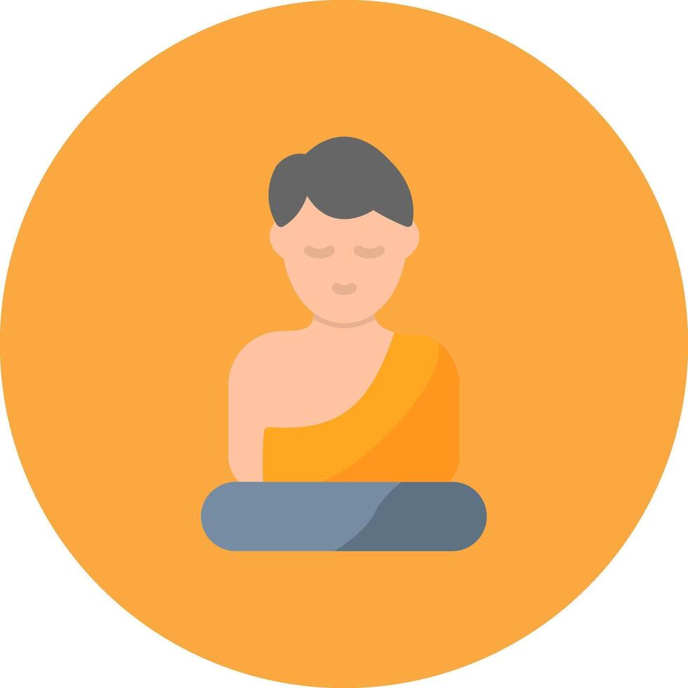 Monk Future Grid Block vector