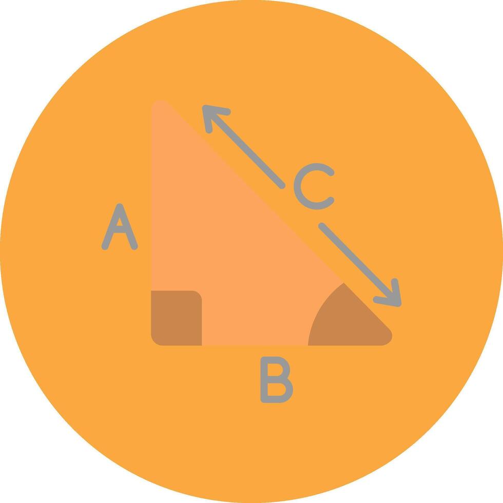 Pythagoras Clean Line Pattern vector