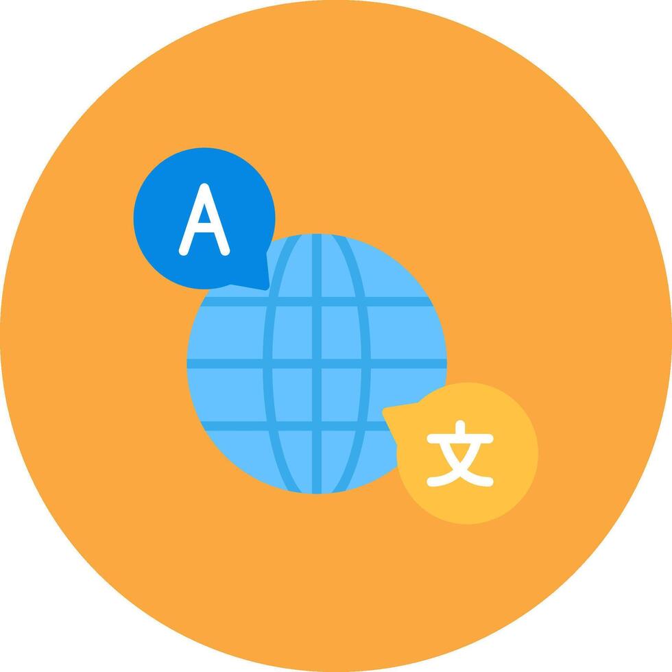 translate Streamlined UX Object vector
