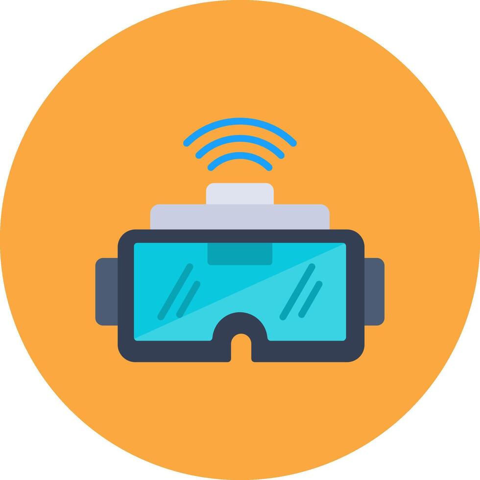 Vr Shadowed UI Pattern vector