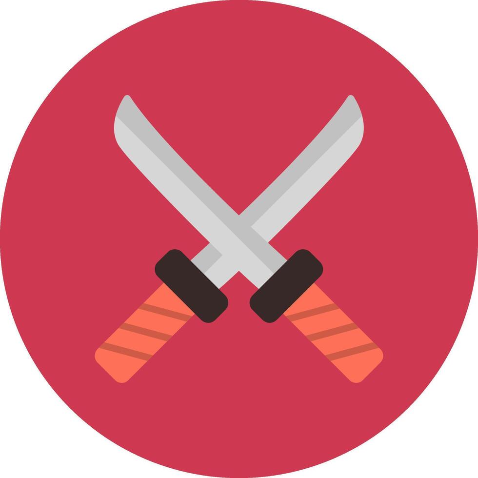 Katana Crisp Visual Unit vector