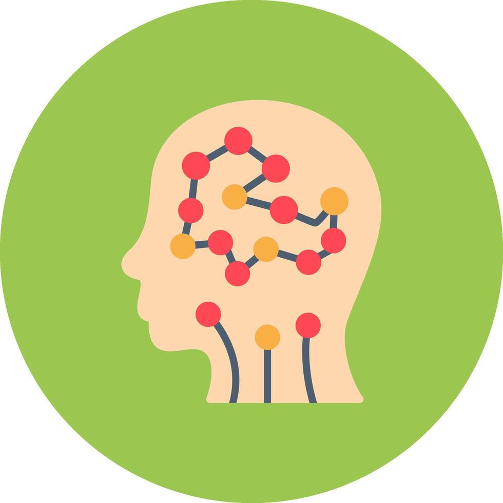 Artificial Intelligence Signature App Token vector