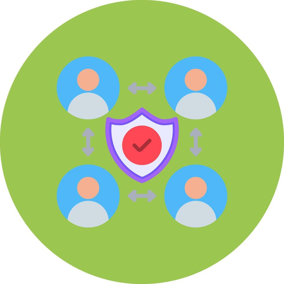 Cooperation Handcrafted UX Unit vector