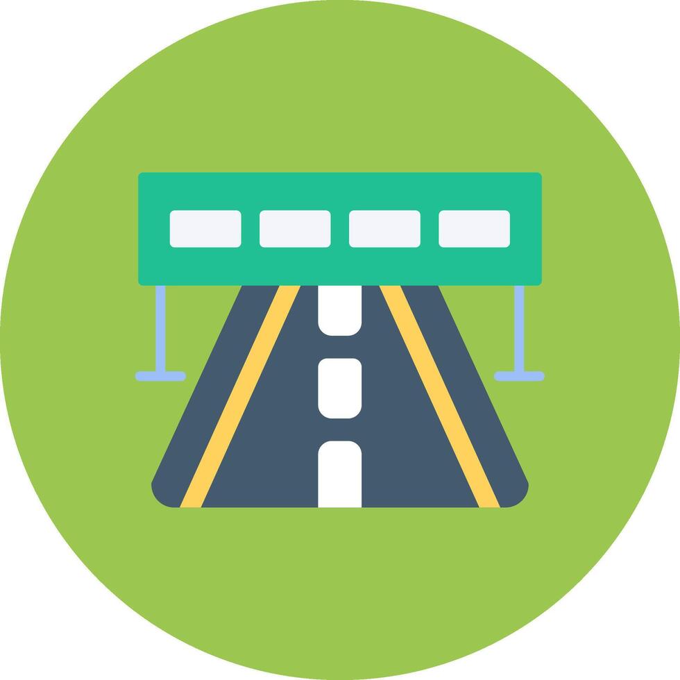 Highway Intuitive Frame Token vector