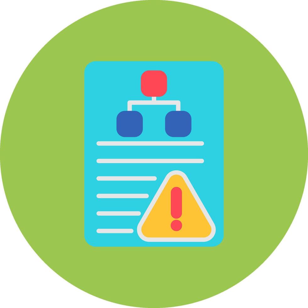 Scenario Bright Grid Object vector
