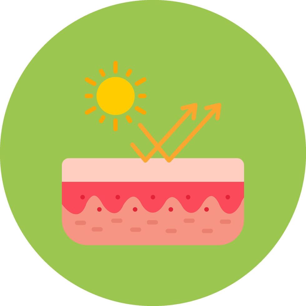 skin High Detail Sketch vector