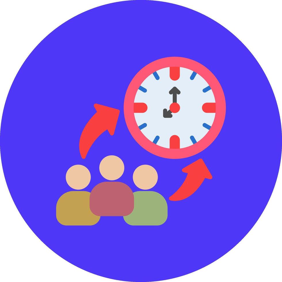 Activity Neon UX Token vector