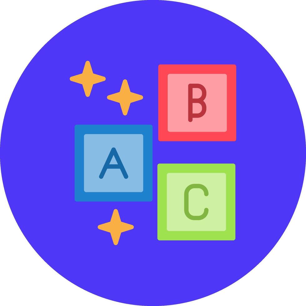 Blocks Clean System Symbol vector